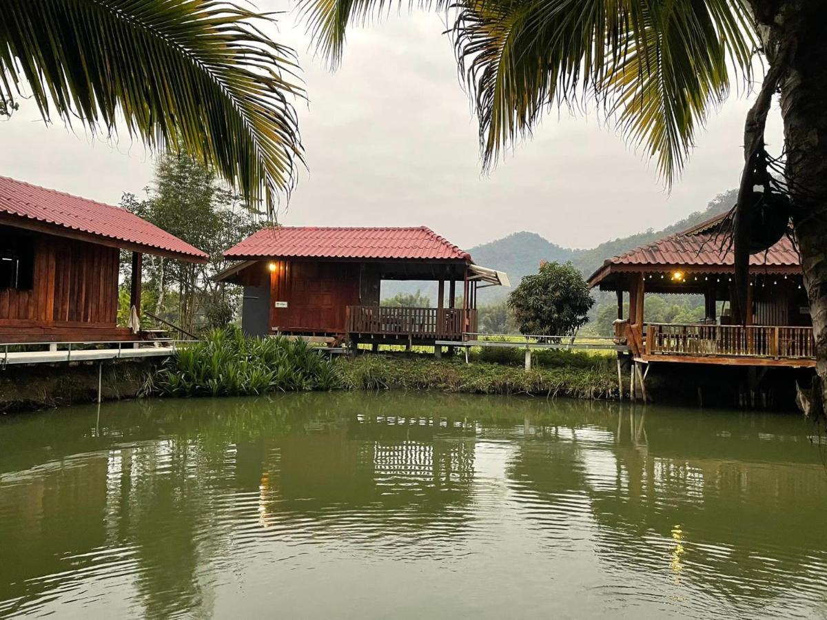 บ้านสวนวิวทุ่ง Ban Mae Sap Nua Екстериор снимка