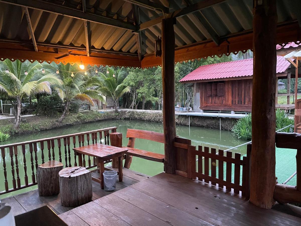 บ้านสวนวิวทุ่ง Ban Mae Sap Nua Екстериор снимка