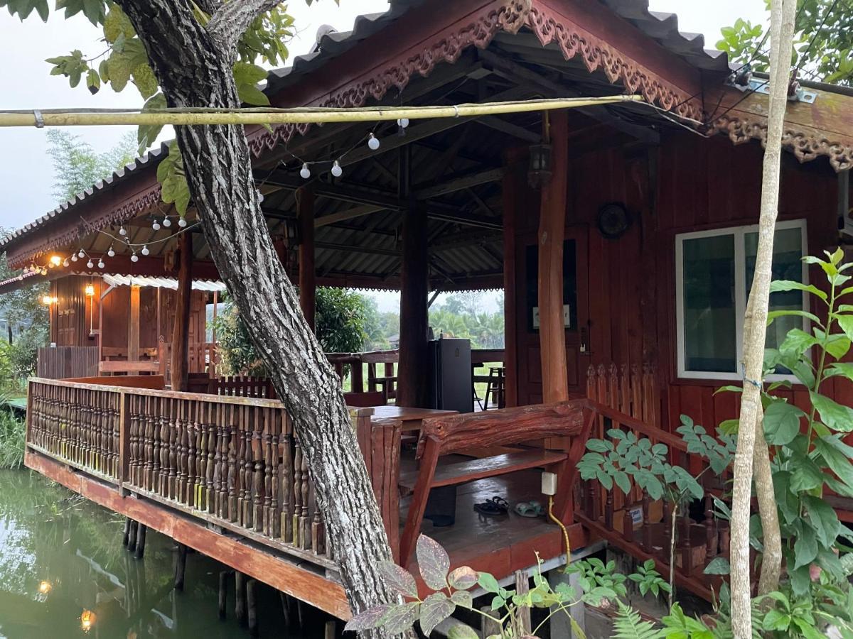 บ้านสวนวิวทุ่ง Ban Mae Sap Nua Екстериор снимка
