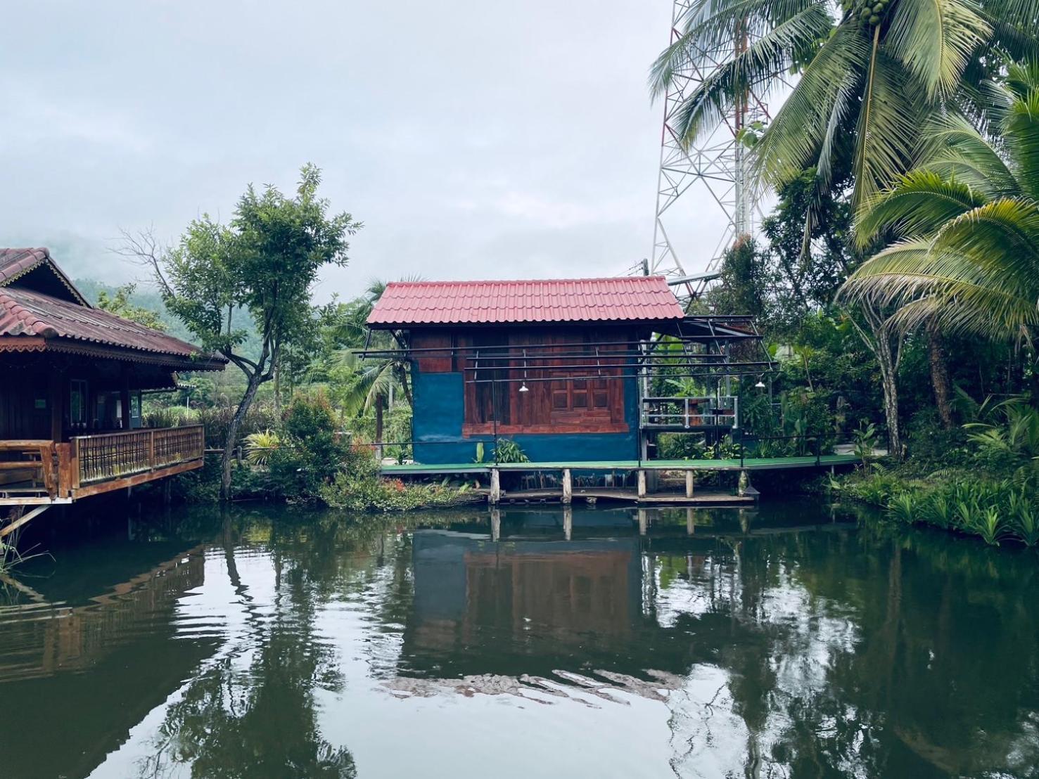 บ้านสวนวิวทุ่ง Ban Mae Sap Nua Екстериор снимка