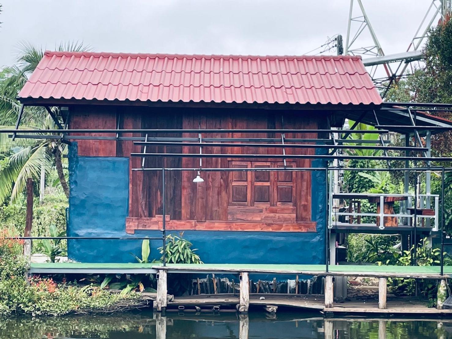 บ้านสวนวิวทุ่ง Ban Mae Sap Nua Екстериор снимка
