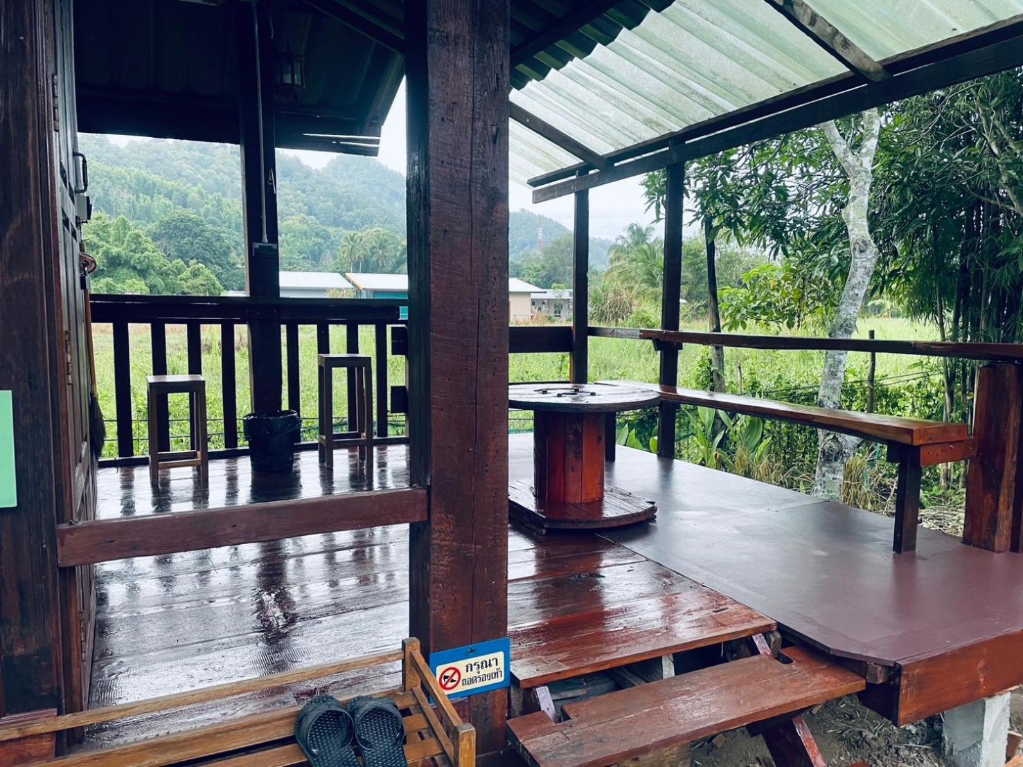 บ้านสวนวิวทุ่ง Ban Mae Sap Nua Екстериор снимка