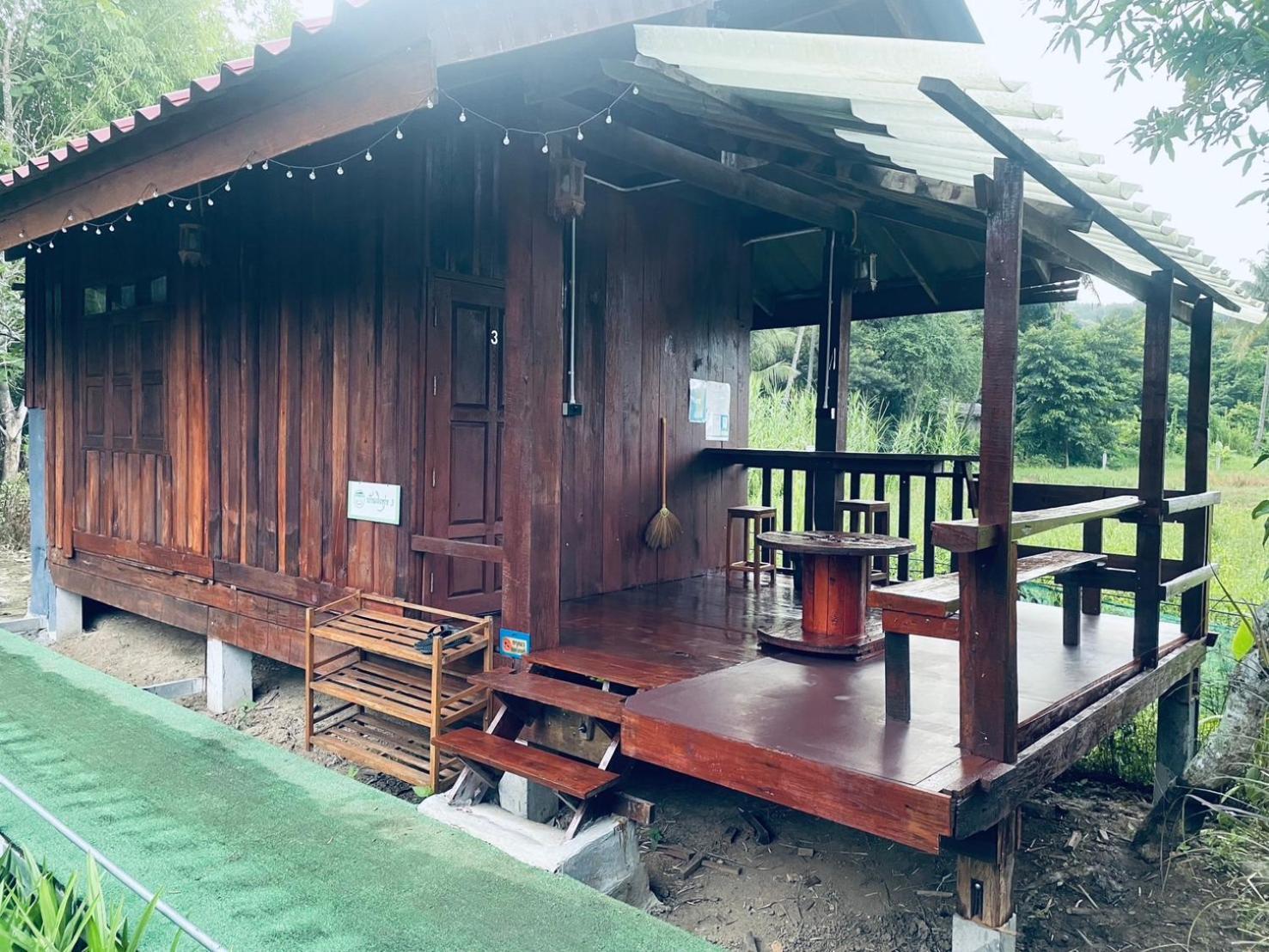 บ้านสวนวิวทุ่ง Ban Mae Sap Nua Екстериор снимка