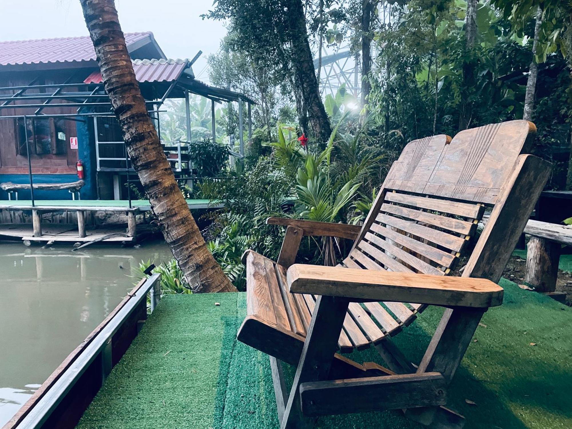 บ้านสวนวิวทุ่ง Ban Mae Sap Nua Екстериор снимка